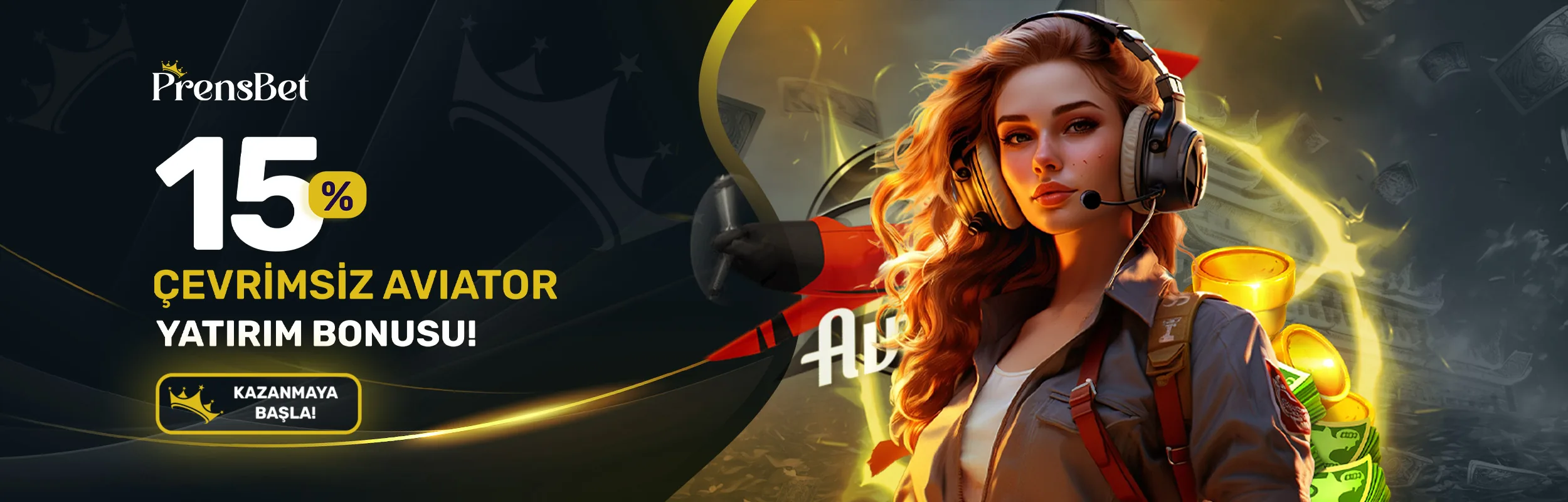 Prensbet Aviator Cevrimsiz