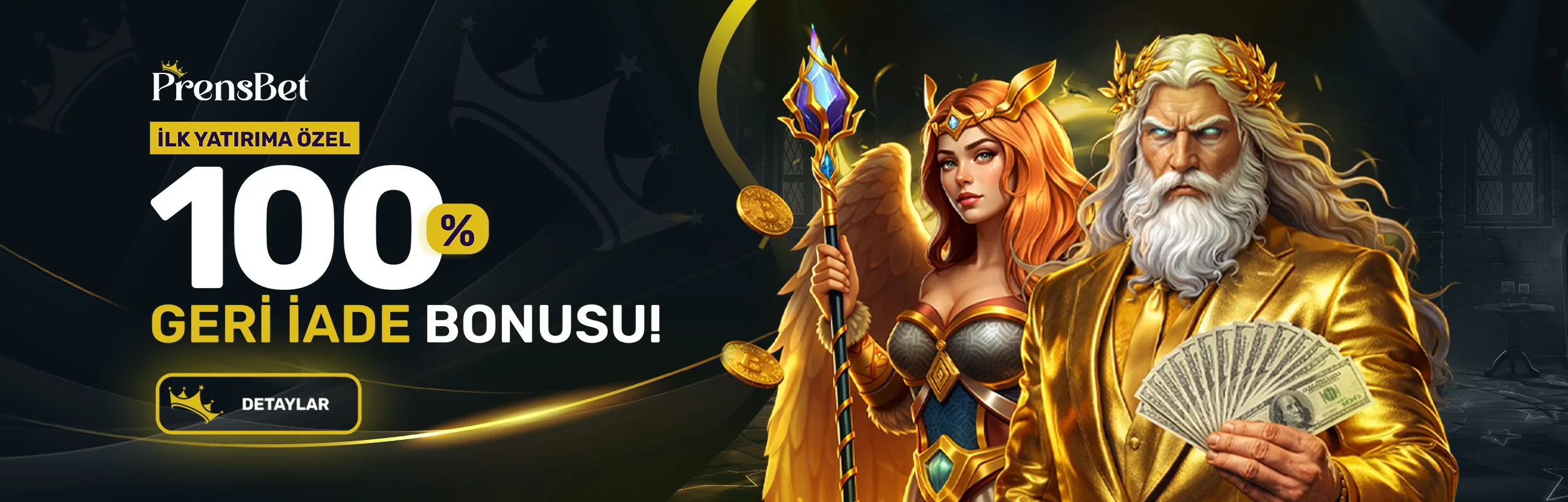 %100 Geri İade